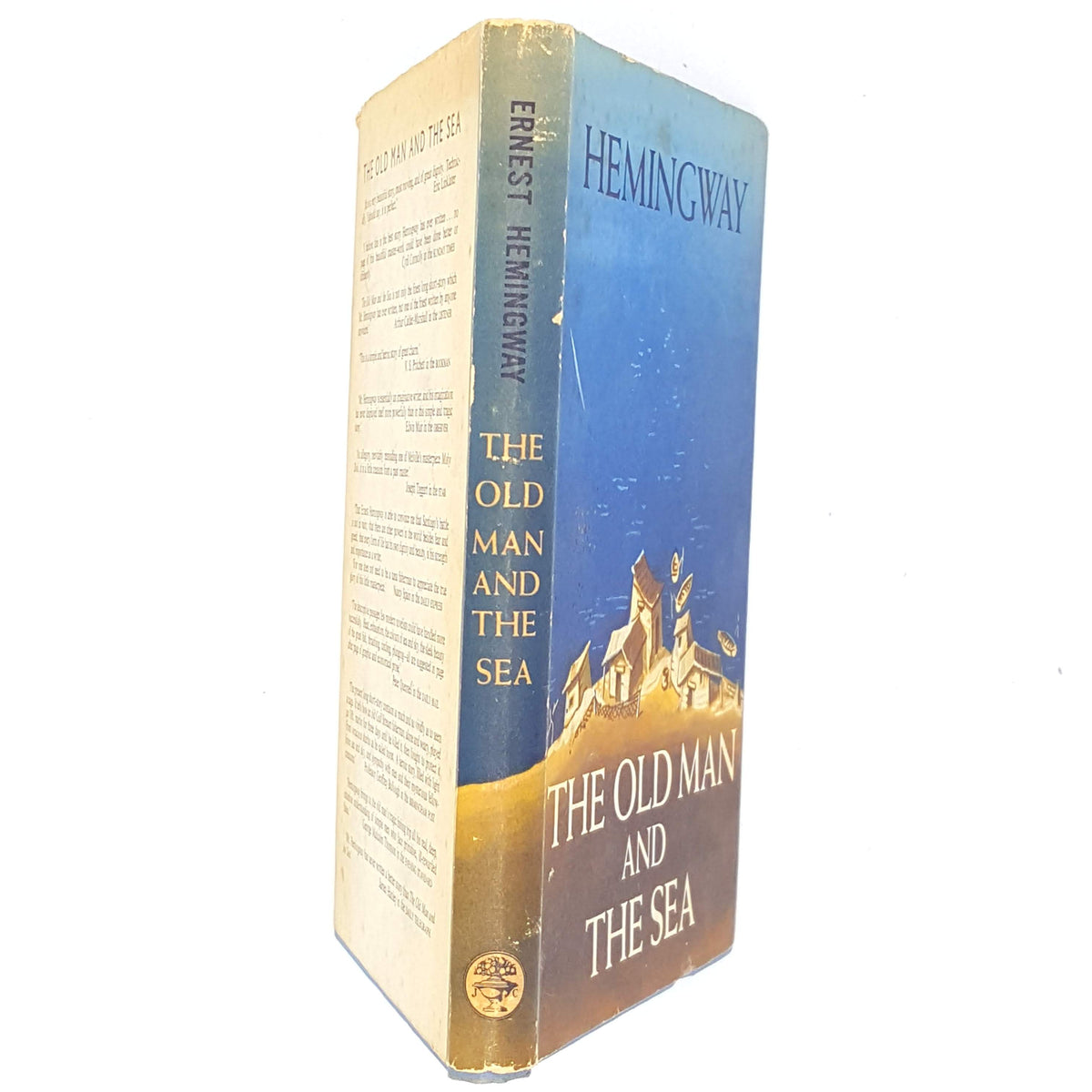 Ernest Hemingway's The Old Man and the Sea 1956