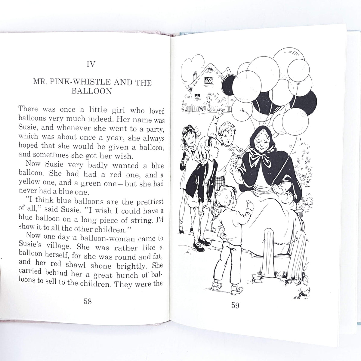 Enid Blyton's Mr. Pink-Whistle Interferes 1970