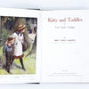 Illustrated Kitty and Toddles by Mrs. Philip Barnes