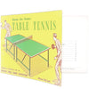 yellow-table-tennis-vintage-country-house-library