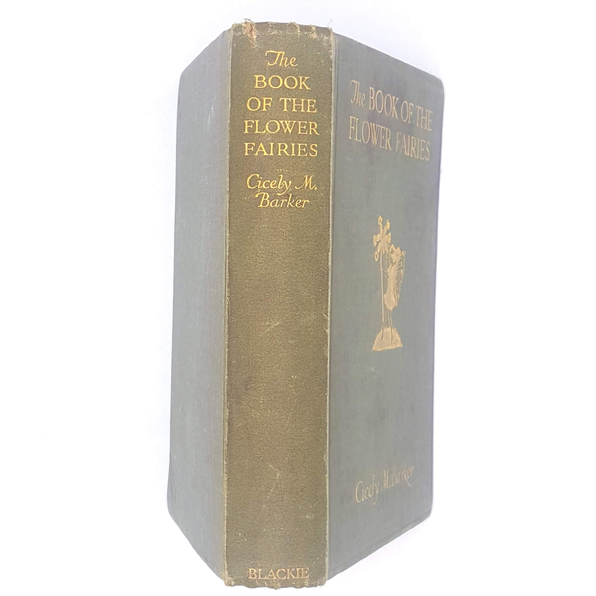 The Book of the Flower Fairies by Cicely M. Barker