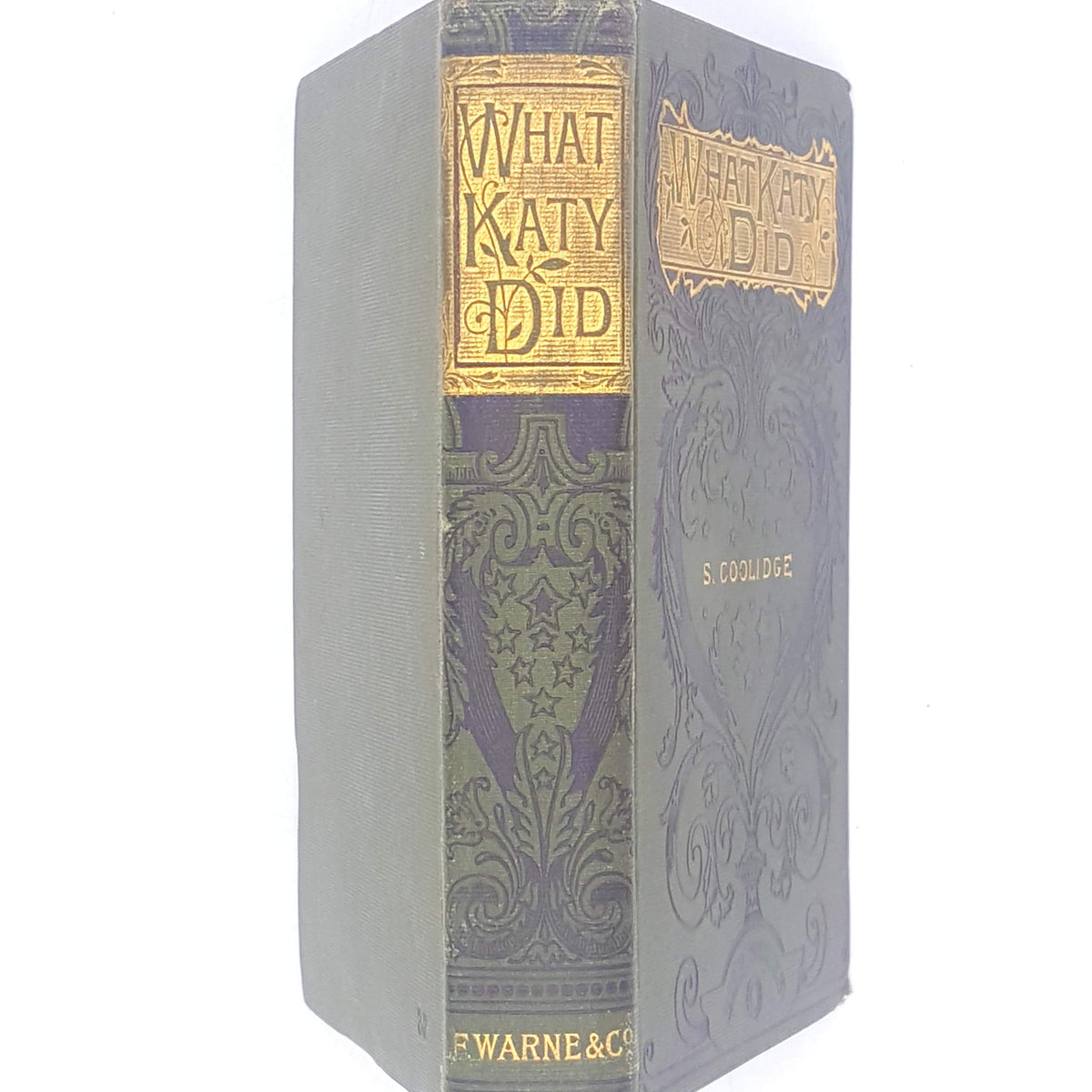 What Katy Did by Susan Coolidge Star Series Edition