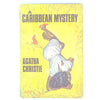 antique-miss-marple-caribbean-mystery-country-house-library-old-decorative-yellow-patterned-thrift-agatha-christie-vintage-books-