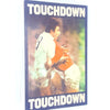 Touchdown and other moves in the game, published by the rugby football union