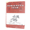 red-horse-vintage-sport-book-country-library-book