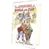 binkle-flip-enid-blyton-kids-illustrated-vintage-book-country-library-book