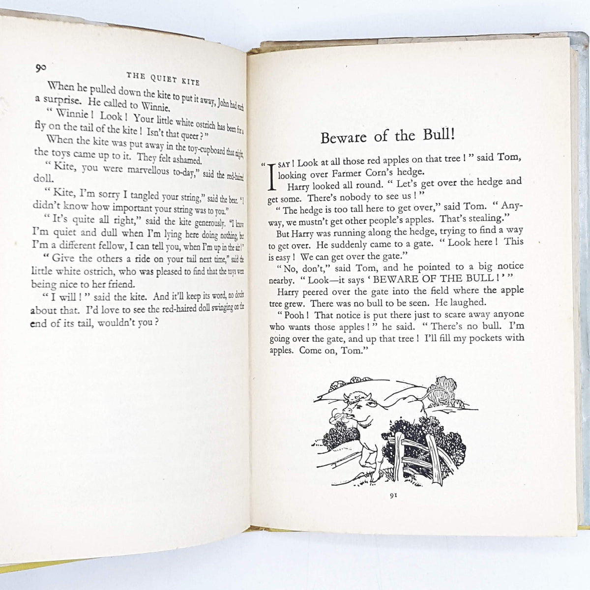 Enid Blyton's Storytime Book 1964