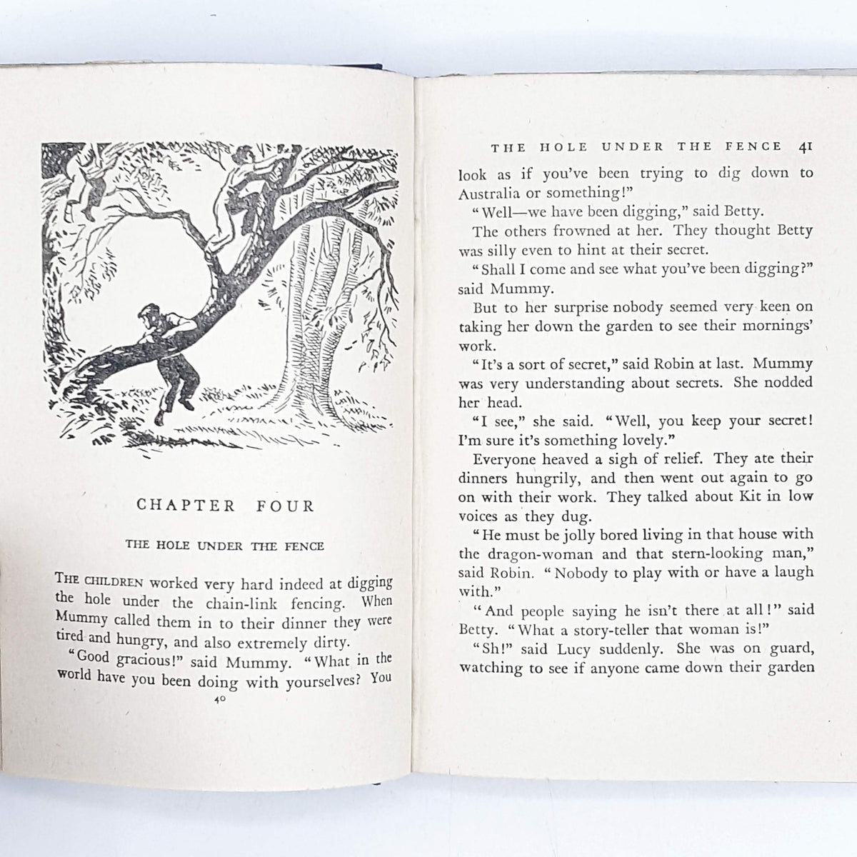Enid Blyton's The Boy Next Door 1965
