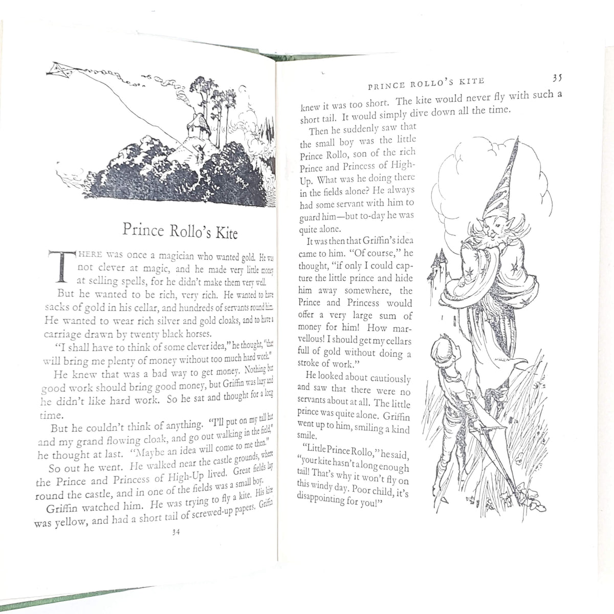 Enid Blyton's Sunshine Book 1965
