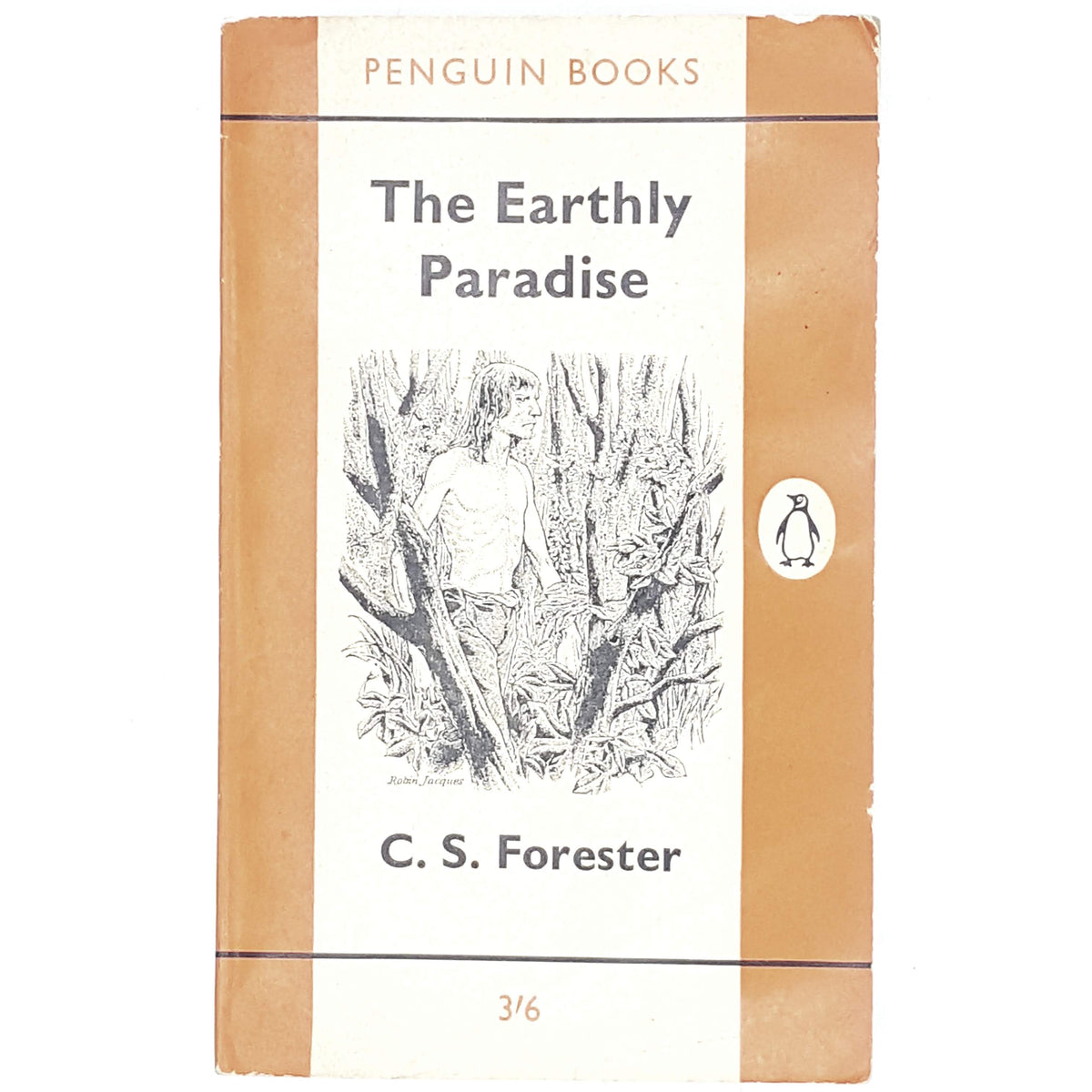 cs-foresterorange-vintage-penguin-country-library-book