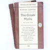 Collection The Greek Myths v. I & II 1955 - 1957