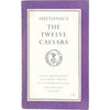 First Edition Suetonius's The Twelve Caesars 1957
