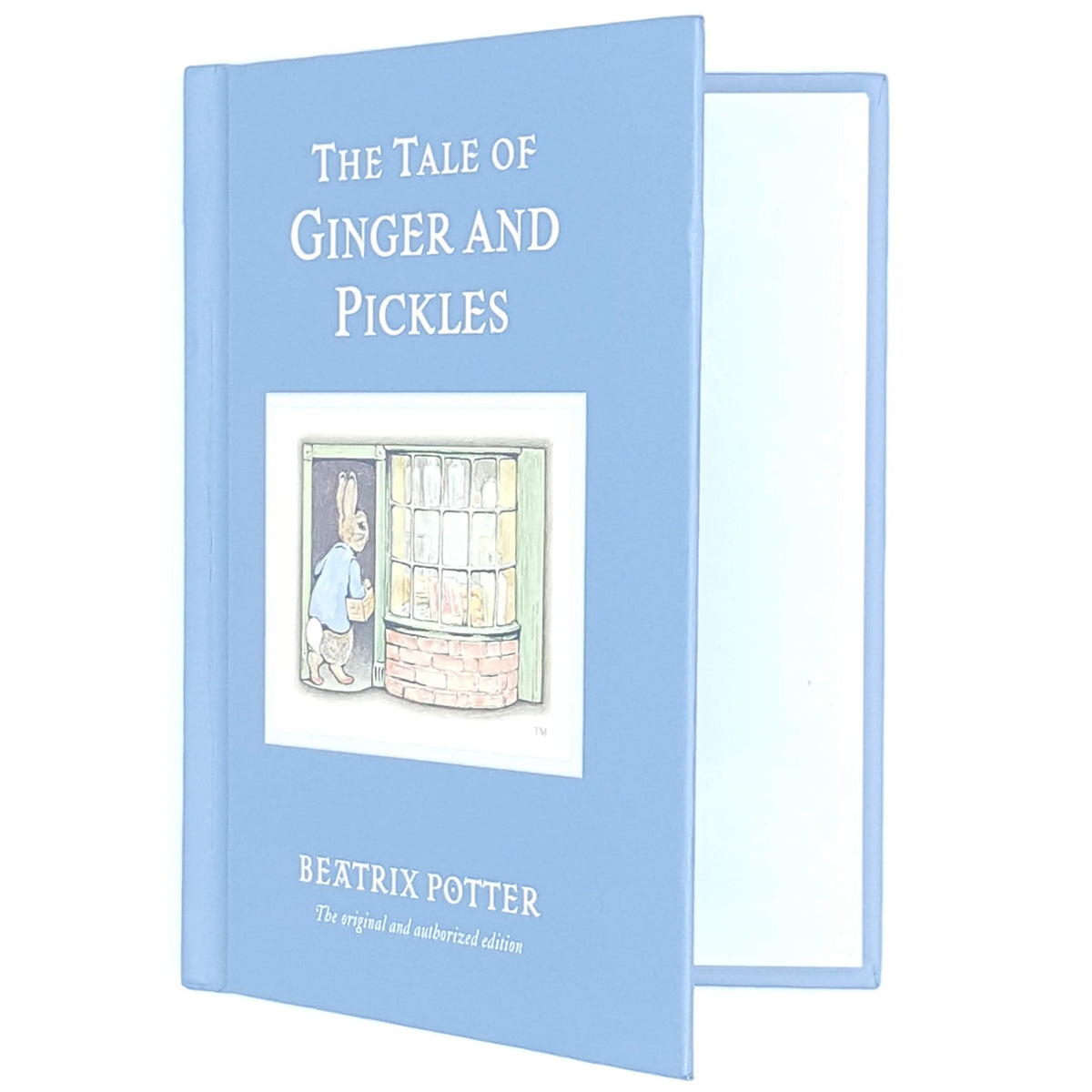 ginger-pickles-beatrix-potter-illustrated-vintage-book-country-house-library