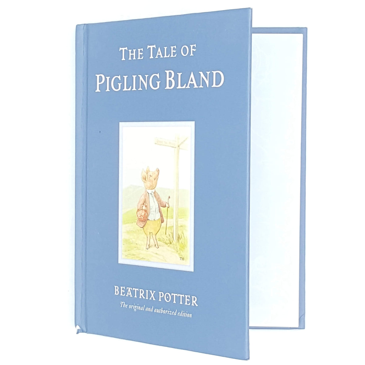 pigling-beatrix-potter-illustrated-vintage-book-country-house-library