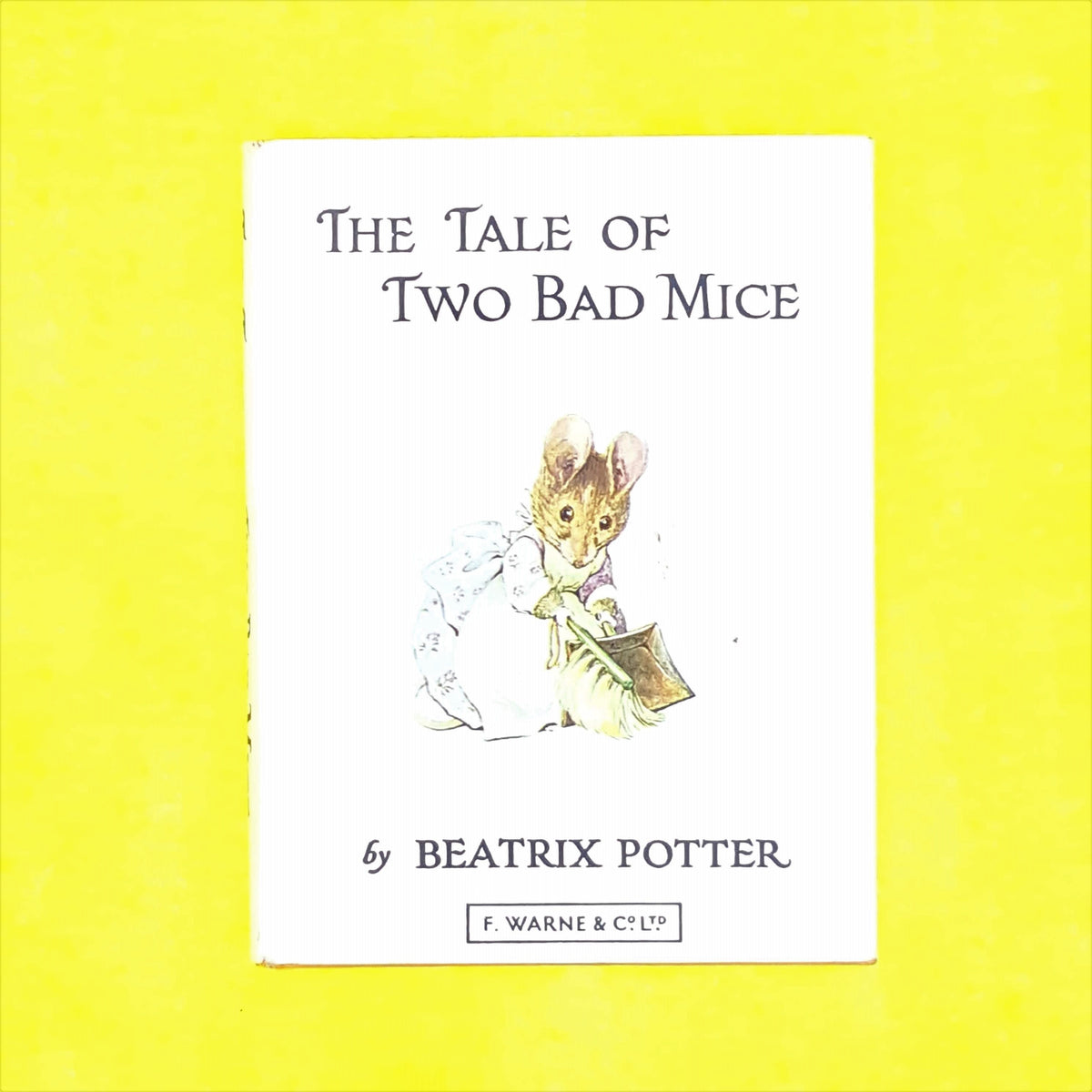 childrens-antique-patterned-two-bad-mice-old-books-orange-classic-decorative-beatrix-potter-country-house-library-vintage-thrift-