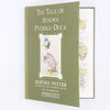duck-beatrix-potter-illustrated-vintage-book-country-house-library