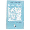 blue-pelican-british-herbs-vintage-penguin-country-house-library