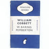 blue-willian-cobbett-vintage-penguin-country-library-book