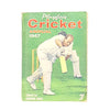 old-country-house-library-books-decorative-1967-patterned-thrift-vintage-playfairs-cricket-annual-classic-sport-cricket-antique-