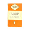 decorative-books-thrift-1941-penguin-orange-classic-vintage-antique-patterned-country-house-library-em-forster-old-passage-to-india-
