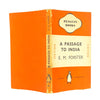 E. M. Forster's A Passage to India Penguin Edition 1950