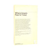 E. M. Forster's Where Angels Fear to Tread Penguin Modern Classics 1979