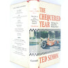 The Chequred Year by Ted Simon 1971