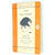 books-classic-country-house-library-penguin-old-patterned-thrift-vintage-the-blessing-nancy-mitford-orange-antique-decorative-1957-