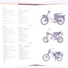 The Observer's Book of Motorcycles by Robert M. Croucher Second Edition 1977