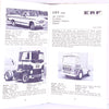 The Observer's Book of Commercial Vehicles by the Olyslager Organisation 1971
