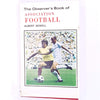 football-thrift-antique-country-house-library-pocket-vintage-classic-albert-sewell-guide-old-decorative-1972-observer-books-association-football