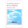pocket-weather-observer-country-house-library-antique-decorative-books-old-1964-vintage-guide-thrift-frederick-warne-rain-classic-sun-seasons-reginald-M-Lester-