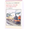 classic-books-old-country-house-library-observer-H-C-Casserley-thrift-vintage-trains-decorative-pocket-antique-british-steam-locomotives-railway-patterned-guide-