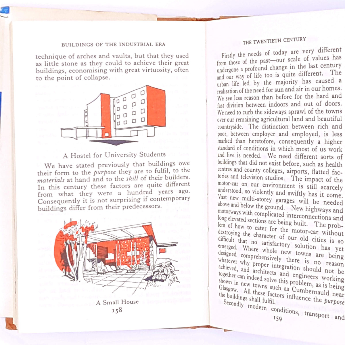 The Observer's Book of Architecture 1958 - 63