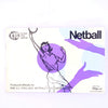 antique-netball-The-All-England-Netball-Association-country-house-library-patterned-thrift-for-her-old-for-sports-fans-books-decorative-vintage-ball-games-christmas-gifts-sport-classic-