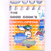 classic-old-recipes-patterned-baking-books-antique-cookbooks-cooking-vintage-christmas gifts-thrift-country-house-library-for foodies-The-Good-Cooks-Encyclopedia-Pamela-Fry-decorative-