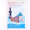 books-The-Gentle-Art-Of-Cookery-recipes-old-cookbooks-decorative-vintage-patterned-antique-for foodies-country-house-library-Hartley-baking-cooking-Leyel-classic-thrift-750-recipes-christmas gifts-