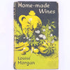 country-house-library-christmas gifts-books-Home-made-Wines-Louise-Morgan-baking-vintage-recipes-classic-antique-cooking-patterned-decorative-cookbooks-thrift-old-for foodies-