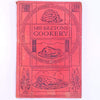 antique-cooking-decorative-books-cookbook-dinner-hobby-baking-patterned-country-house-library-classic-vintage-Mrs-Beeton-Cookery-recipes-old-tea-thrift-