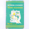 vintage-Essentials-of-Modern-Cookery-for-the-Young-Housewife-recipes- decorative-antique-dinner-country-house-library-books-baking-cooking-thrift-old-cookbook-patterned-hobby-classic-tea-
