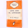 old-horror-books-vintage-classic-thriller-patterned-science-fictions-H.G.-Wells-decorative-thrift-love-and-mr-lewisham-antique-country-house-library-penguin-