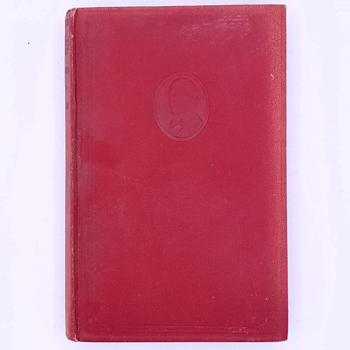 short-story-classic-thrift-patterned-country-house-library-H.G.-Wells-the-invisible-man-secret-places-of-the-heart-god-the-invisible-king-science-fiction-decorative-antique-books-short-stories-vintage-old-