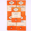 Vintage Penguin Collection: Set of 5 H. G. Wells Books