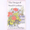 country-house-library-thrift-patterned-classic-decorative-flowers-gardening-books-old-illustrated-gardening- The-Design-Of-Small-Gardens-C.E.-Lucas-Phillips-vegetables-garden-antique-vintage-
