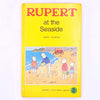 decorative-old-vintage-country-house-library-books-thrift-classic-Rupert-at-the-seaside-Mary-Tourtel-antique-patterned-