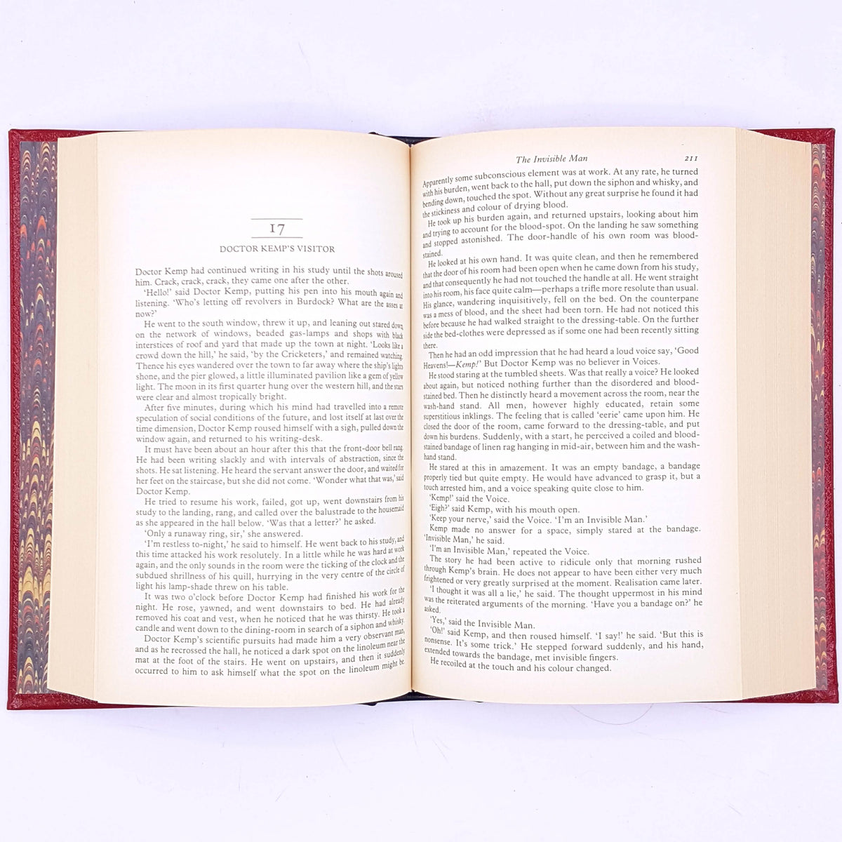 Treasury of H.G. Wells