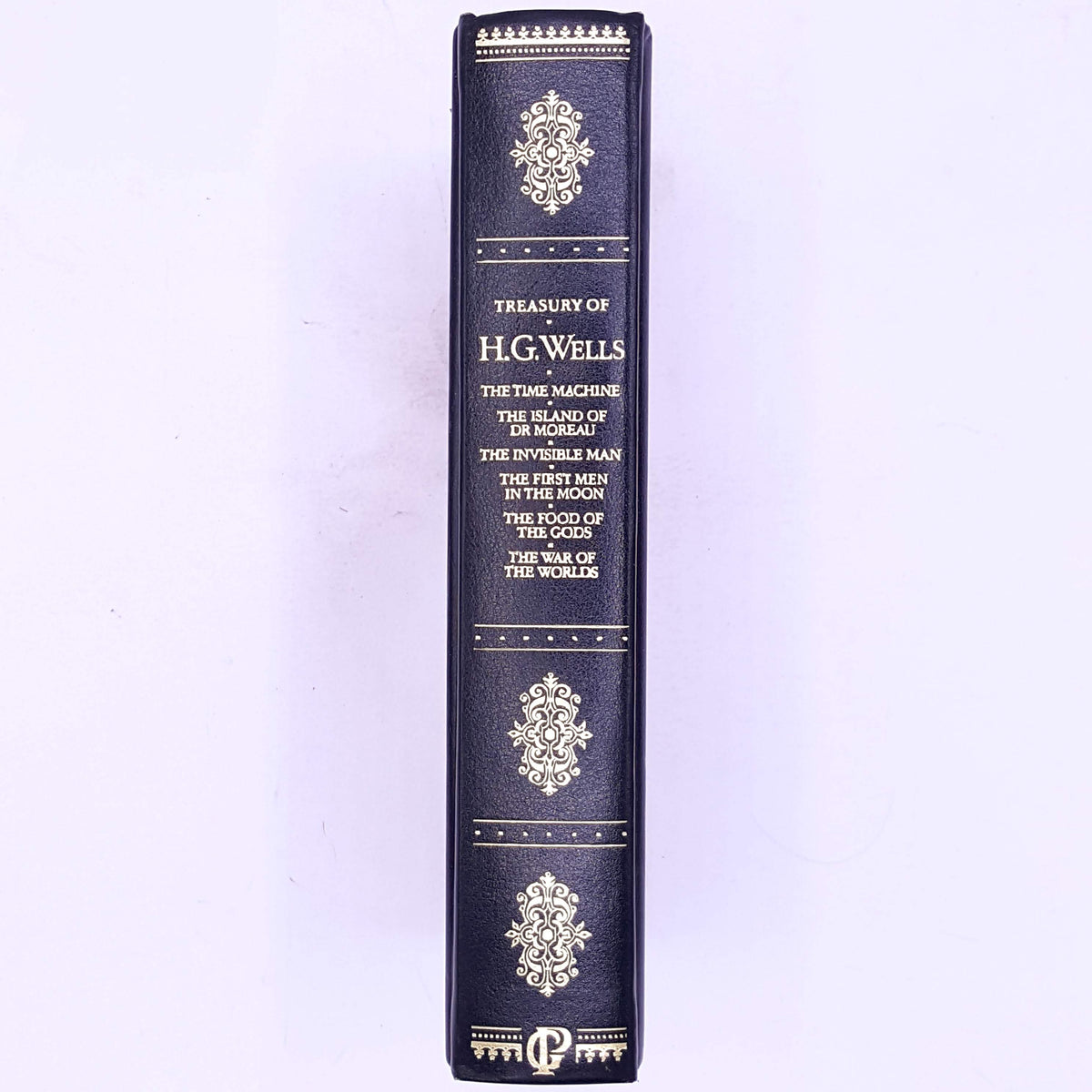 Treasury of H.G. Wells