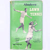 thrift-Modern-Lawn-Tennis-by-Tony-&-Joy-Mottram-antique-classic-tennis-sports-ball-games-country-house-library-old-books-patterned-decorative-vintage-
