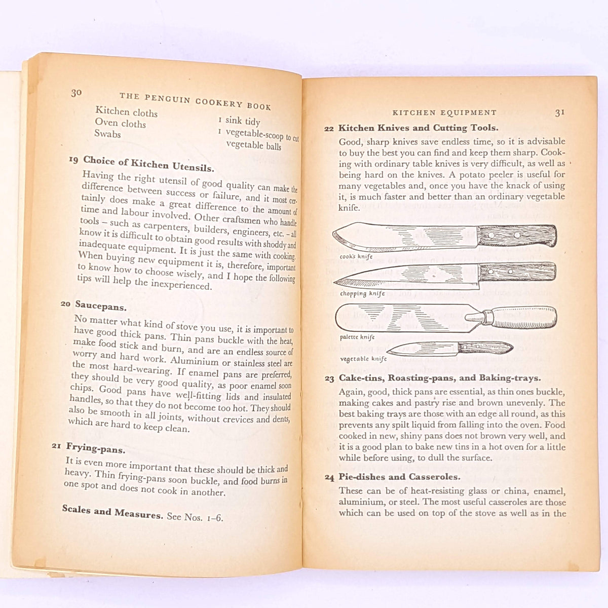 The Penguin Cookery Book by Bee Nilson