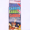 Carrier International Cooking Cards